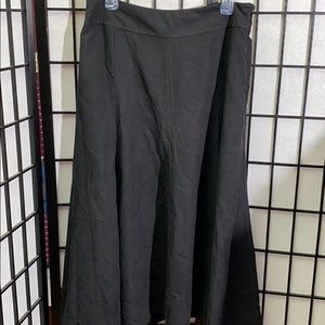 Vintage Studio Works Black Skirt NWT Size 14